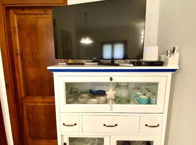 Appartement Casa Bouganville Vignola Mare