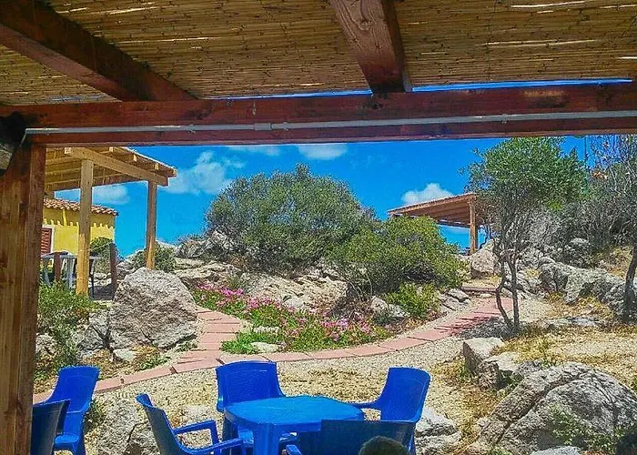 Casa Bouganville Vignola Mare