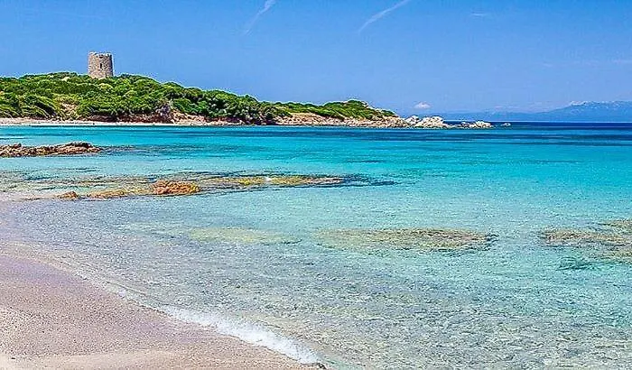 Casa Bouganville Appartement Vignola Mare