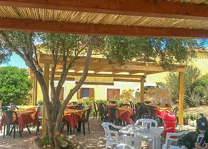 Casa Bouganville Apartment Vignola Mare
